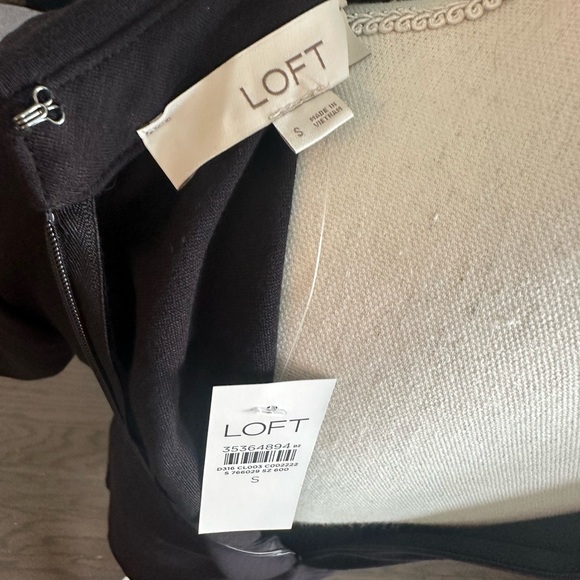 NWT Loft dress size small - Picture 3 of 3